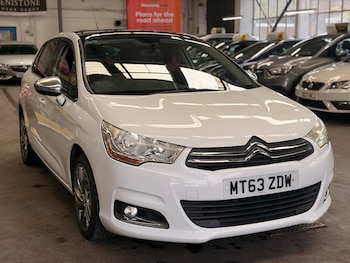 Used Citroen C4 2013 for sale - 79325391: Photo