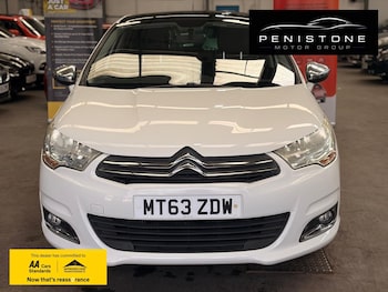Used Citroen C4 2013 for sale - 79325391: Photo