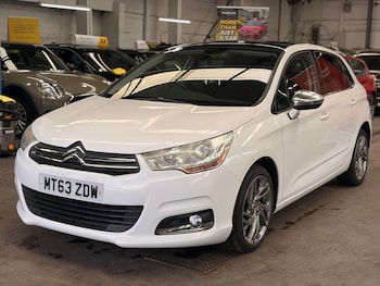 Used Citroen C4 2013 for sale - 79325391: Photo