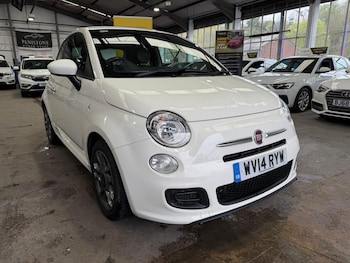 Used Fiat 500 2014 for sale - 78347567: Photo
