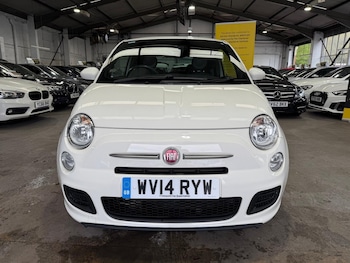 Used Fiat 500 2014 for sale - 78347567: Photo