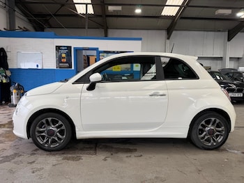 Used Fiat 500 2014 for sale - 78347567: Photo