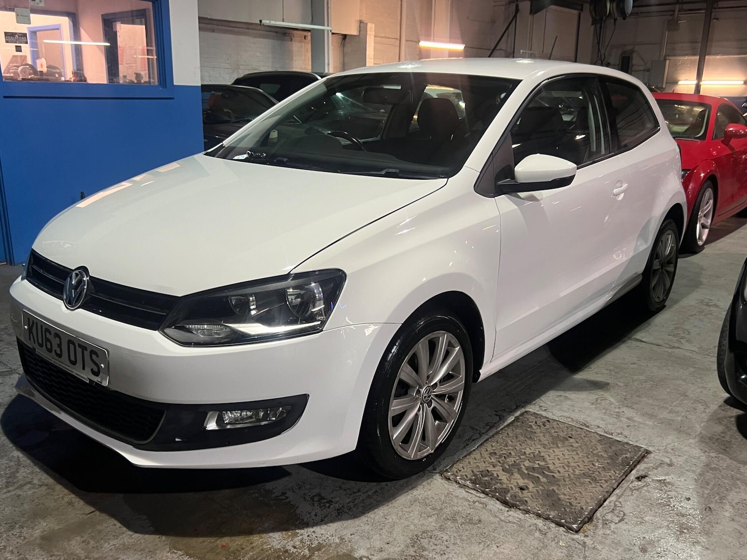 Used Volkswagen Polo 2013 for sale - 77030023: Photo 11