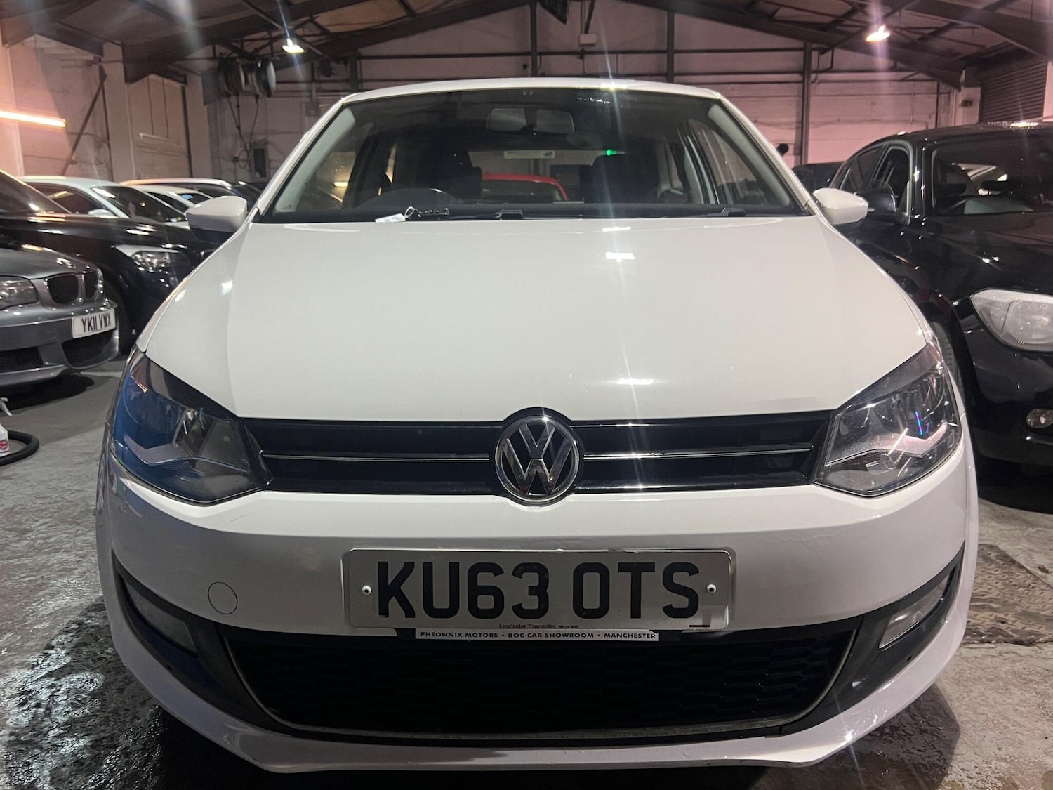 Used Volkswagen Polo 2013 for sale - 77030023: Photo 12