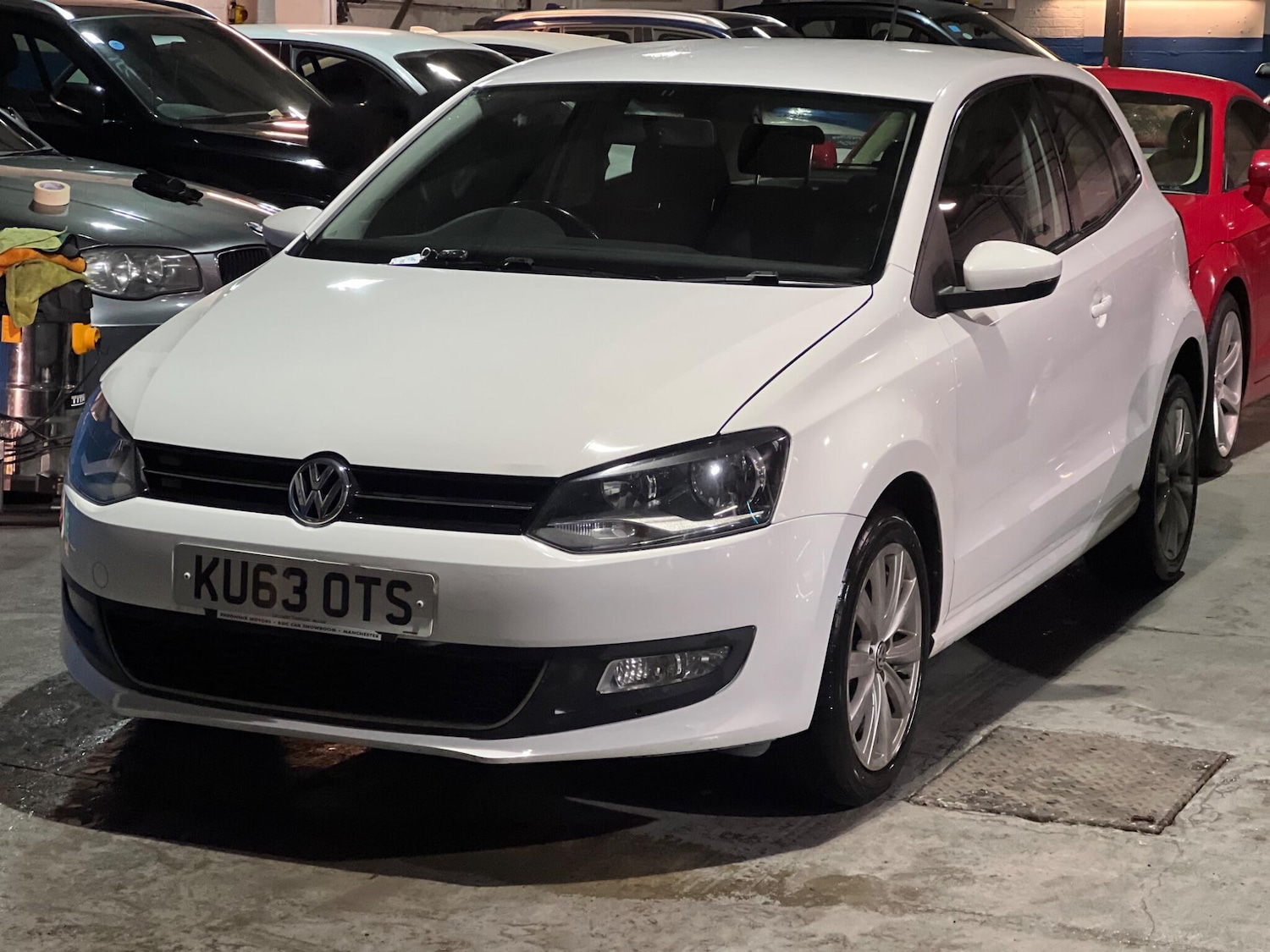 Used Volkswagen Polo 2013 for sale - 77030023: Photo 2