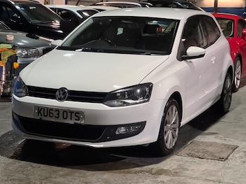 Used Volkswagen Polo 2013 for sale - 77030023: Photo