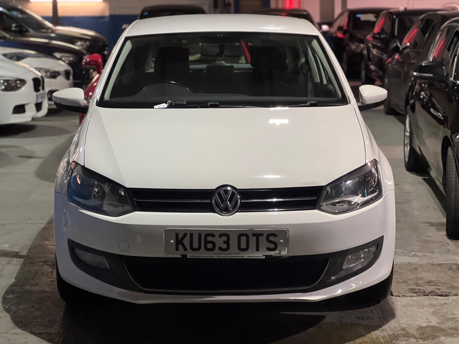 Used Volkswagen Polo 2013 for sale - 77030023: Photo 3