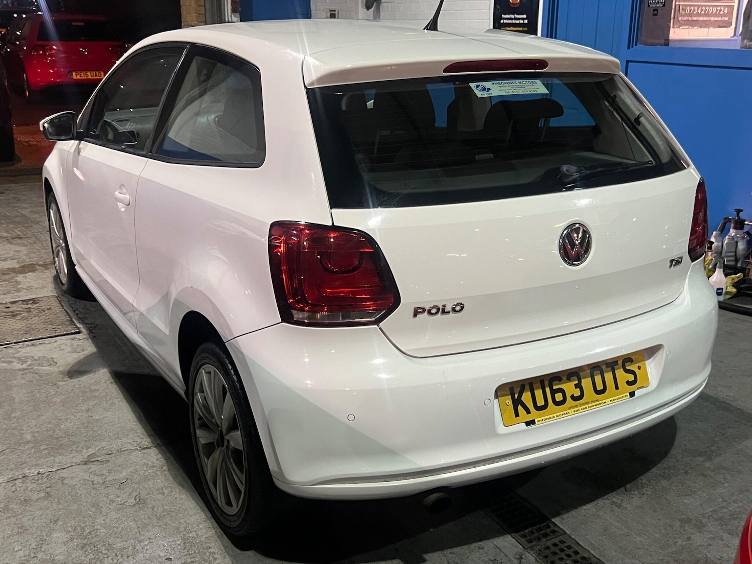 Used Volkswagen Polo 2013 for sale - 77030023: Photo 4