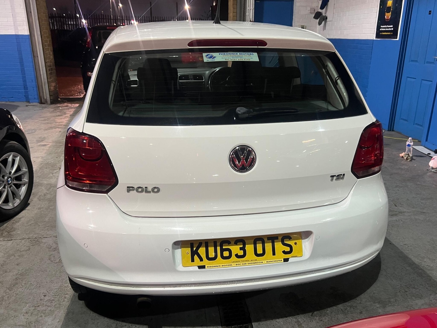 Used Volkswagen Polo 2013 for sale - 77030023: Photo 5