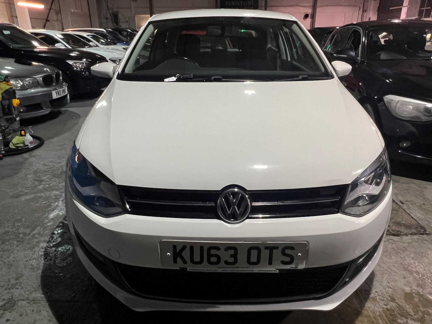 Used Volkswagen Polo 2013 for sale - 77030023: Photo 8