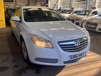 Used Vauxhall Insignia 2011 for sale - 78375564: Photo