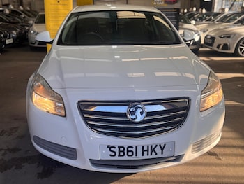 Used Vauxhall Insignia 2011 for sale - 78375564: Photo