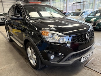 Used Ssangyong Korando 2015 for sale - 79224399: Photo