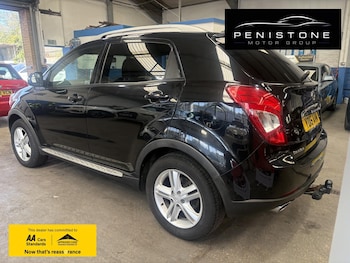 Used Ssangyong Korando 2015 for sale - 79224399: Photo
