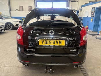 Used Ssangyong Korando 2015 for sale - 79224399: Photo