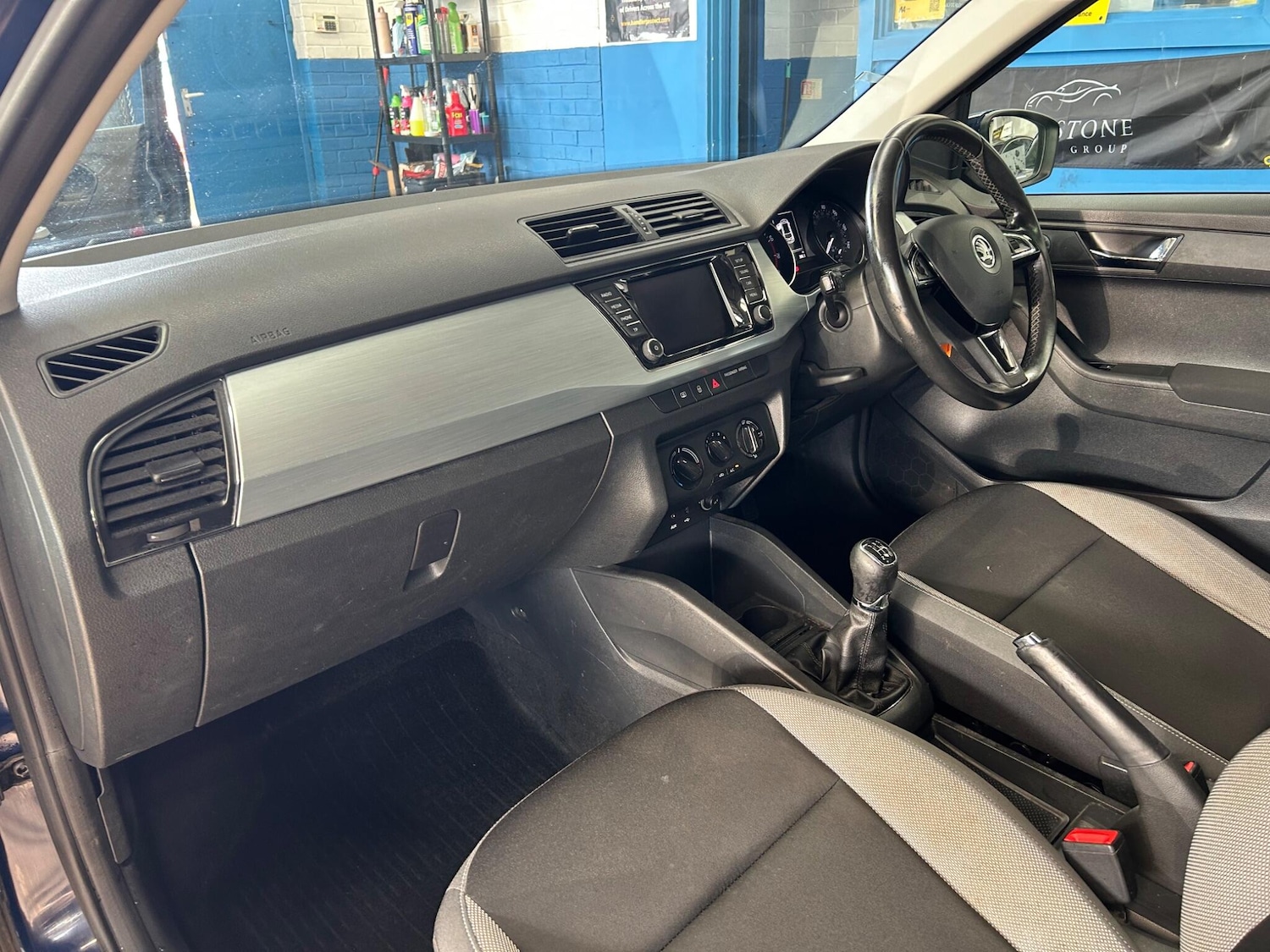 Used Skoda Fabia for sale - 77957893: Photo 17