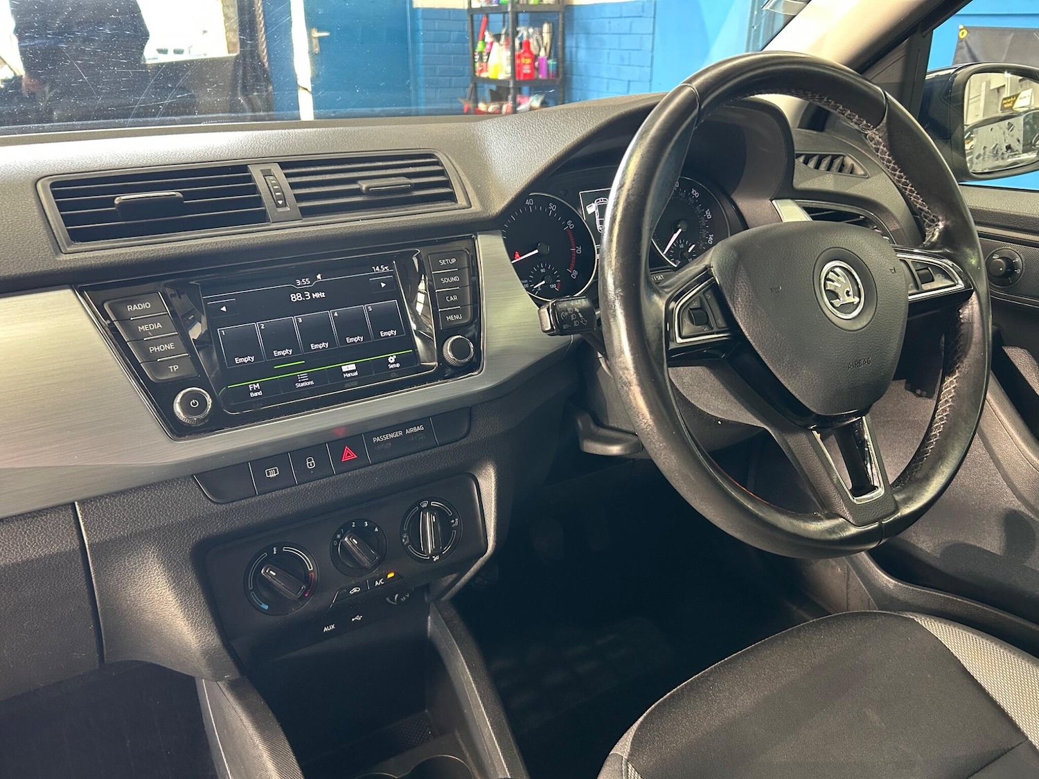 Used Skoda Fabia for sale - 77957893: Photo 18