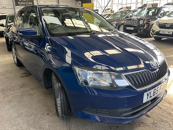 Skoda Fabia feature image
