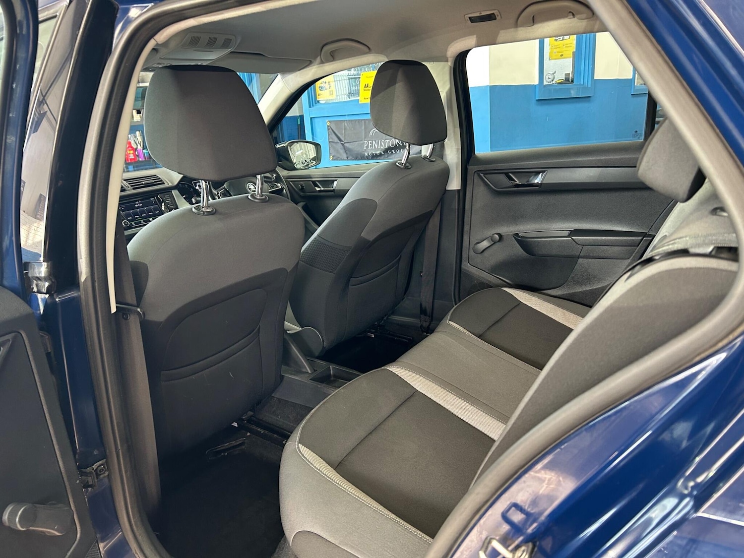 Used Skoda Fabia for sale - 77957893: Photo 21