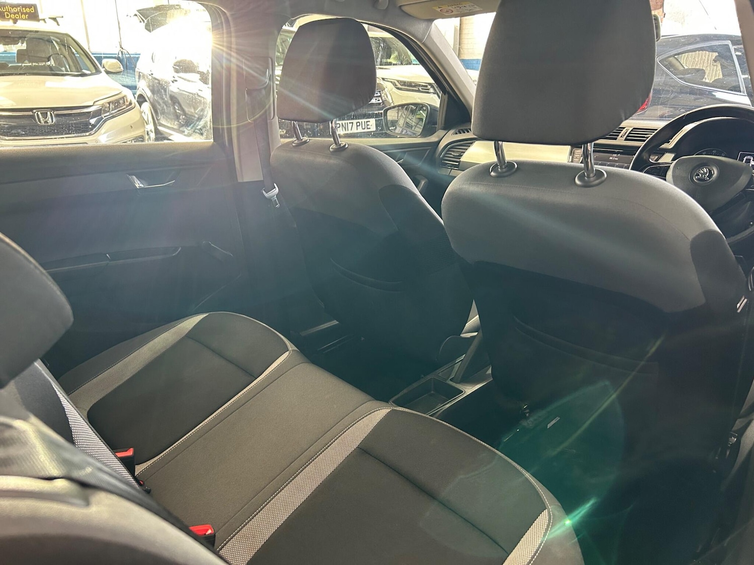 Used Skoda Fabia for sale - 77957893: Photo 23