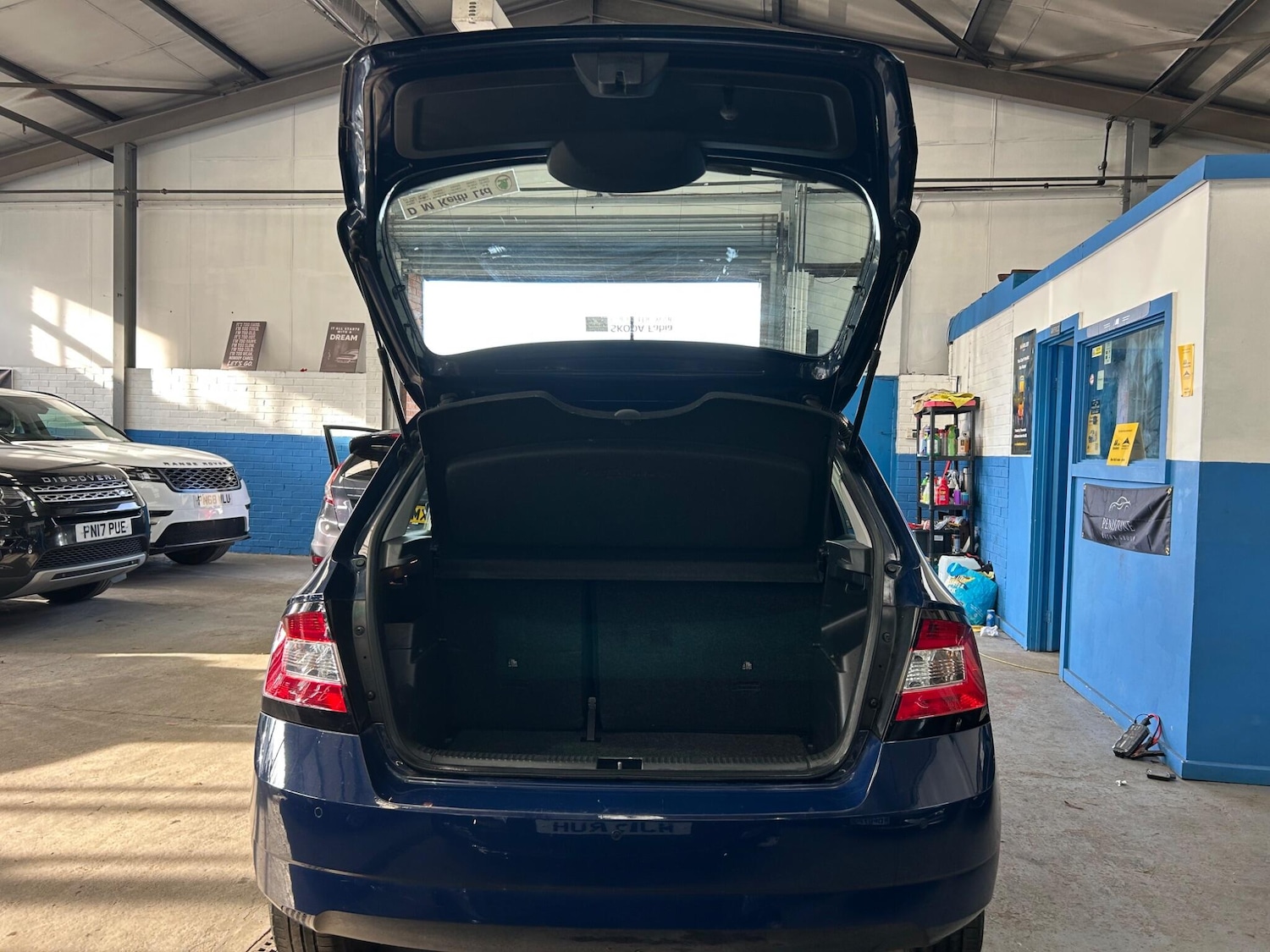 Used Skoda Fabia for sale - 77957893: Photo 24