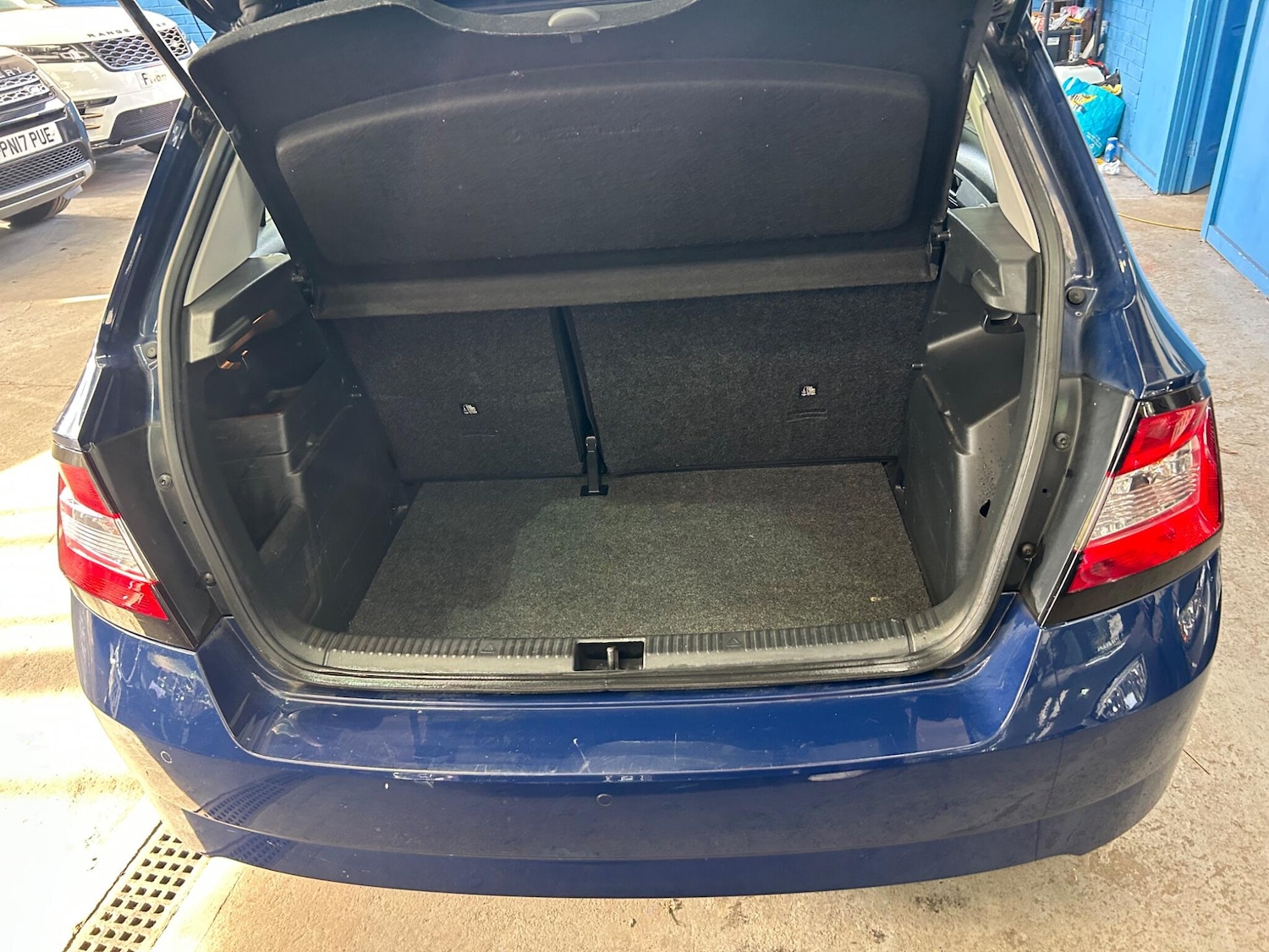 Used Skoda Fabia for sale - 77957893: Photo 25