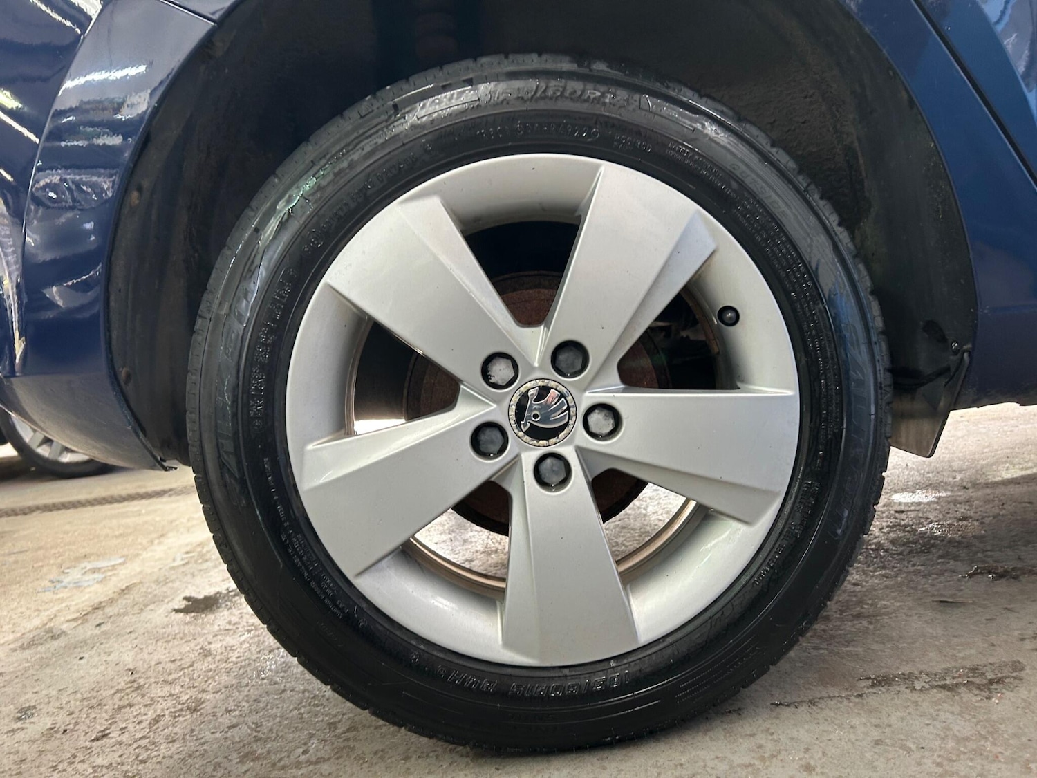 Used Skoda Fabia for sale - 77957893: Photo 26