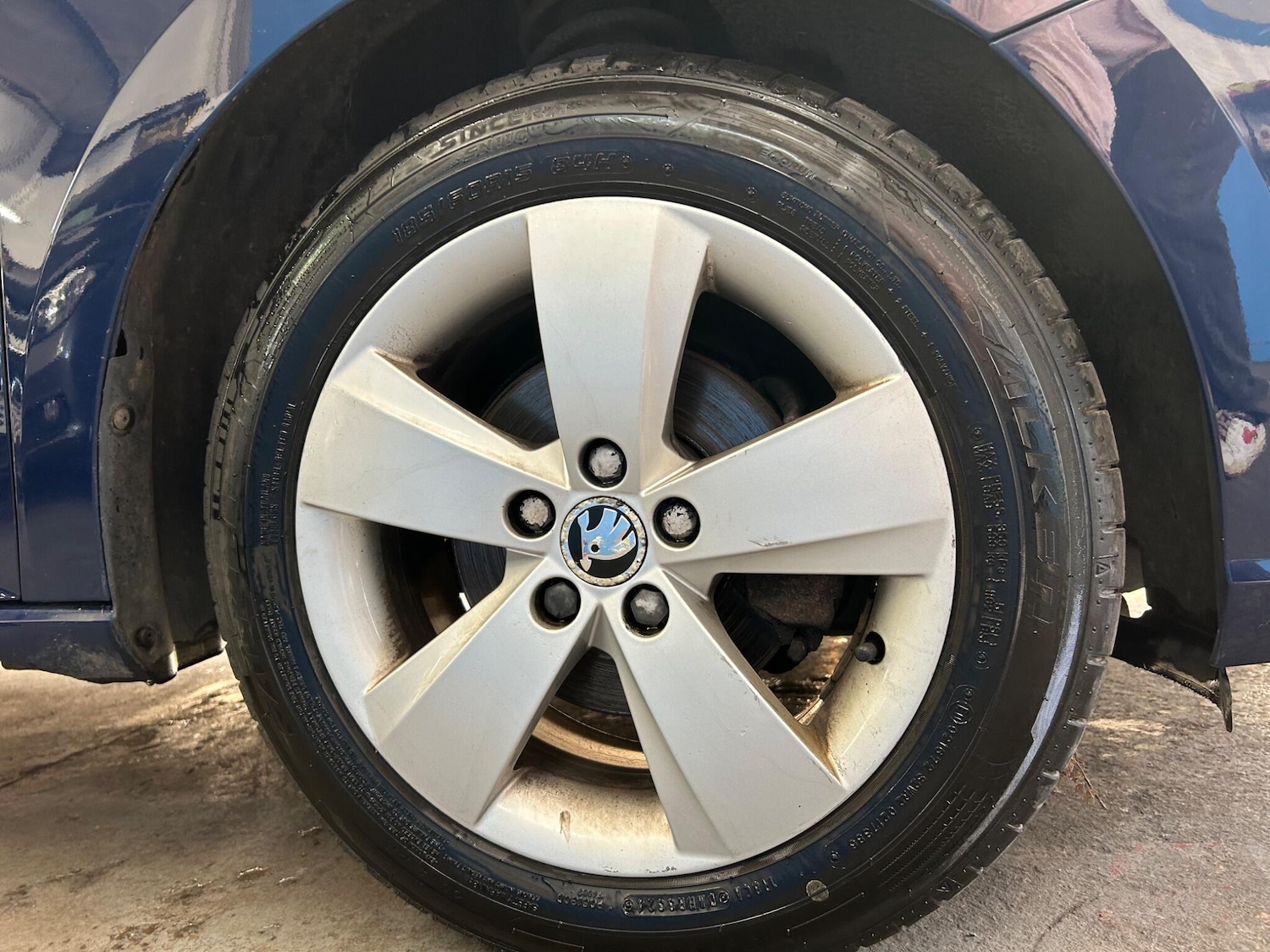 Used Skoda Fabia for sale - 77957893: Photo 27