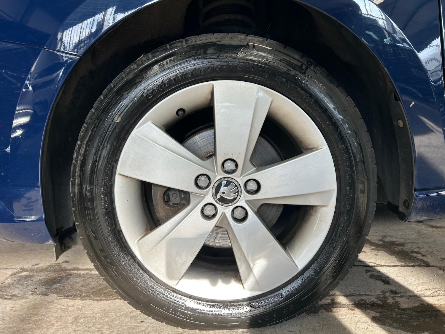 Used Skoda Fabia for sale - 77957893: Photo 28