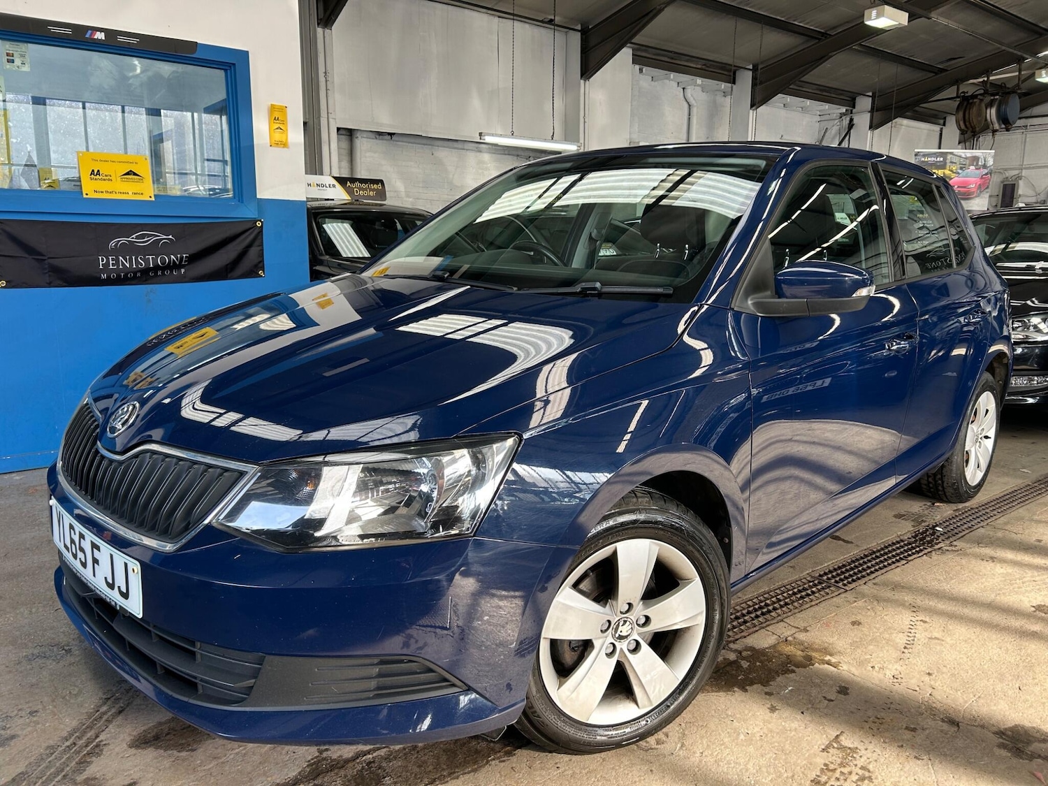 Used Skoda Fabia for sale - 77957893: Photo 3