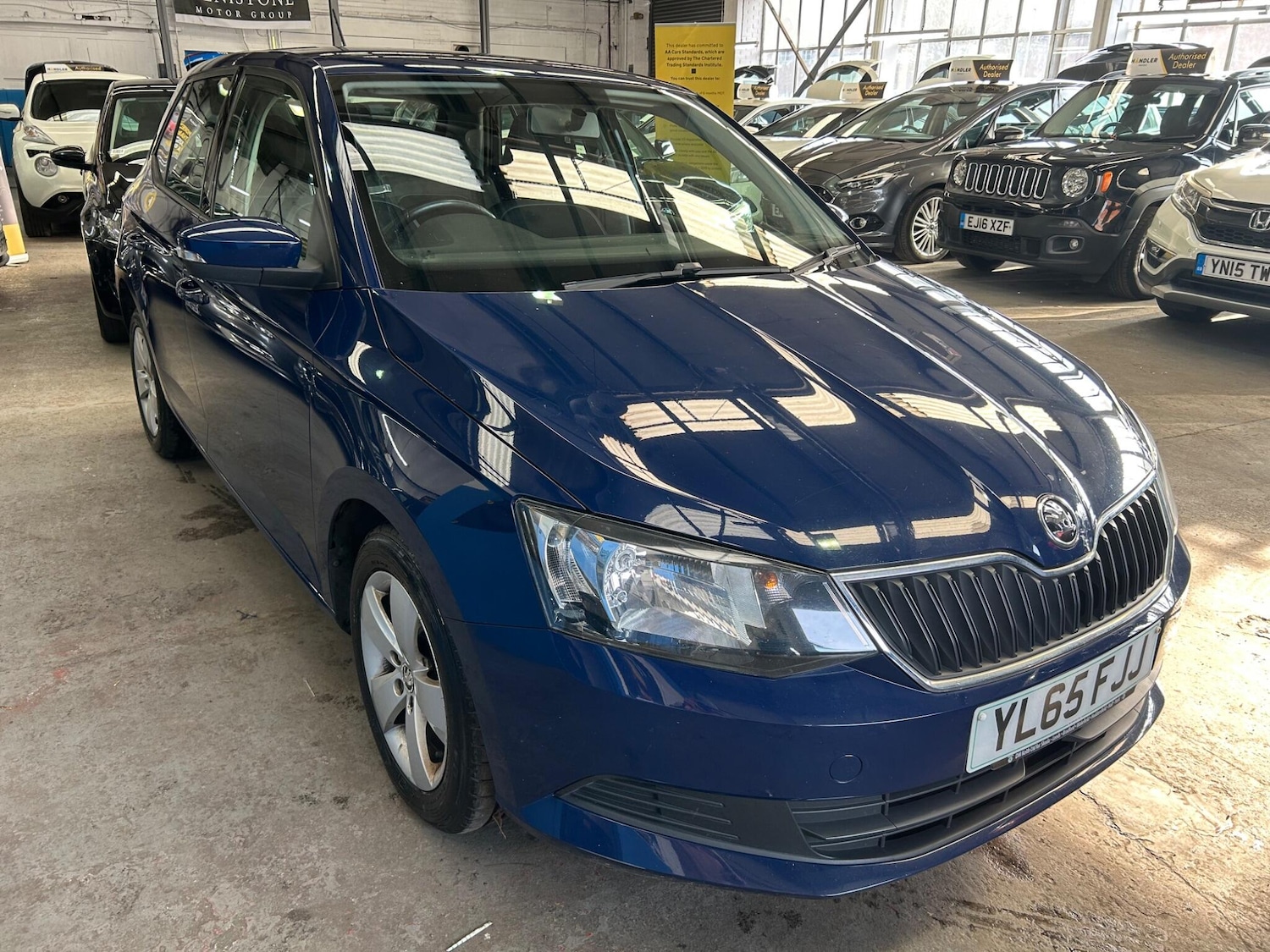 Used Skoda Fabia for sale - 77957893: Photo 30