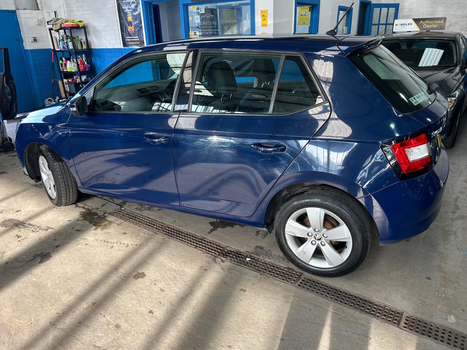 Used Skoda Fabia for sale - 77957893: Photo 4
