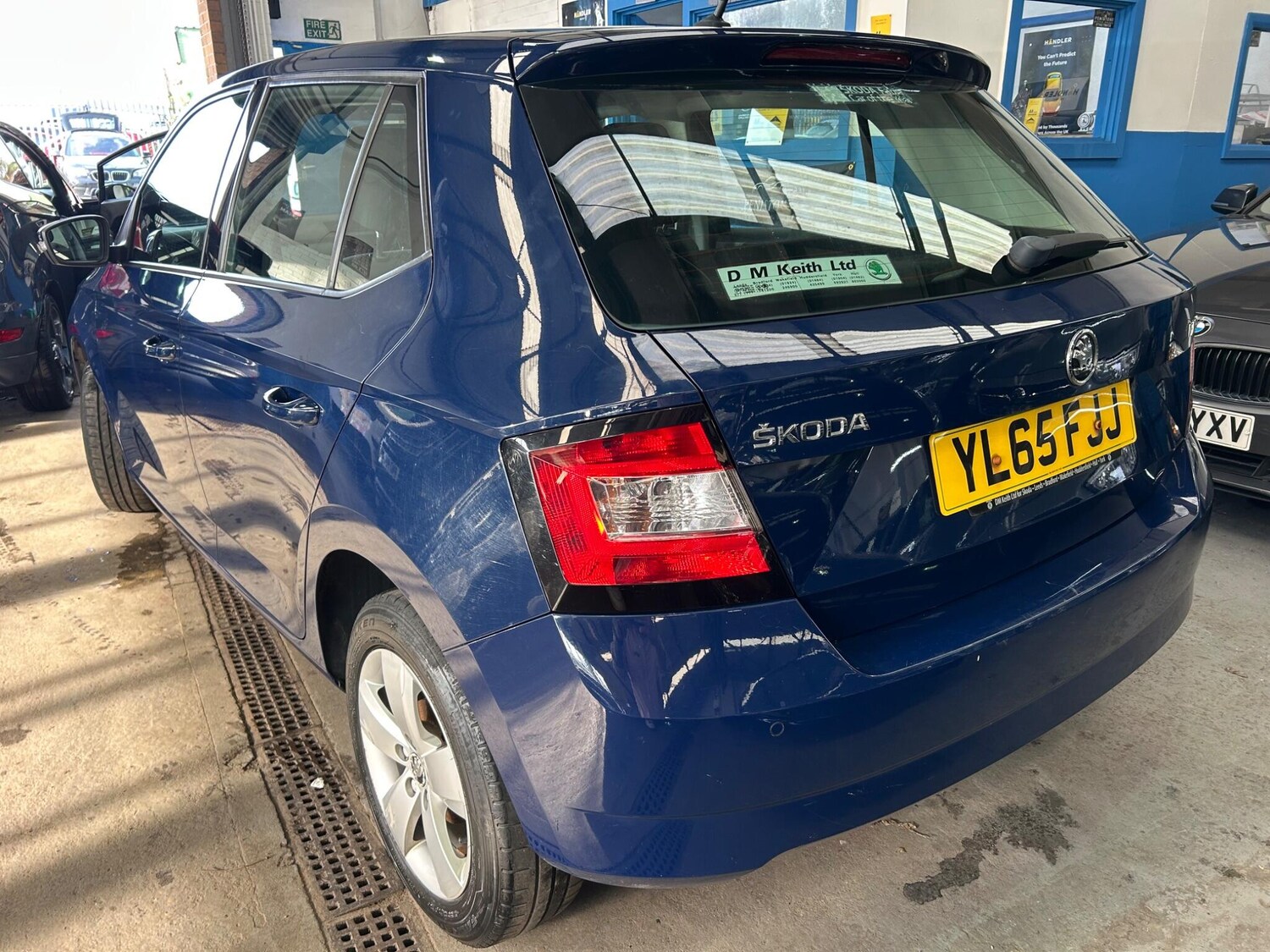 Used Skoda Fabia for sale - 77957893: Photo 5