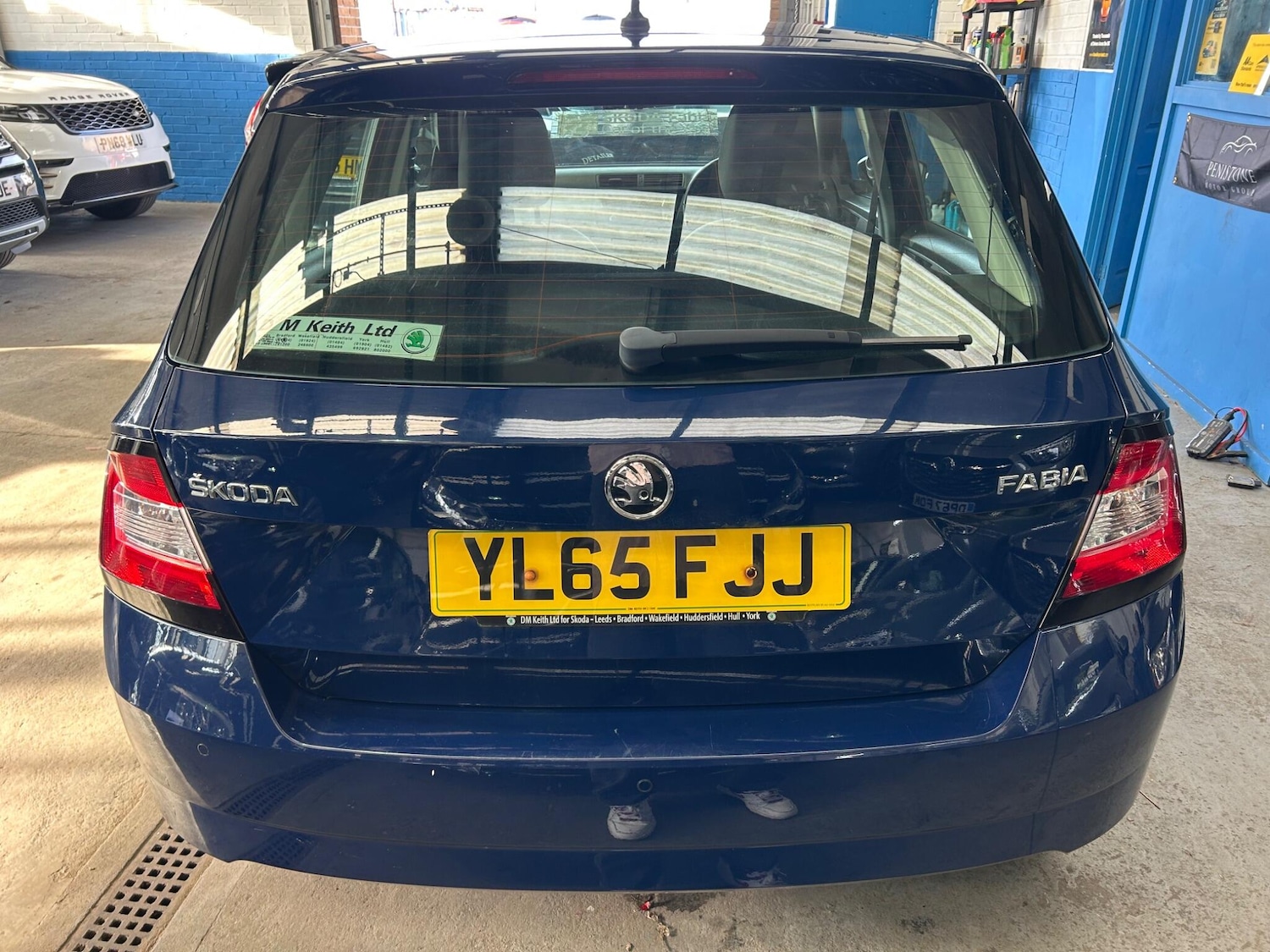 Used Skoda Fabia for sale - 77957893: Photo 6