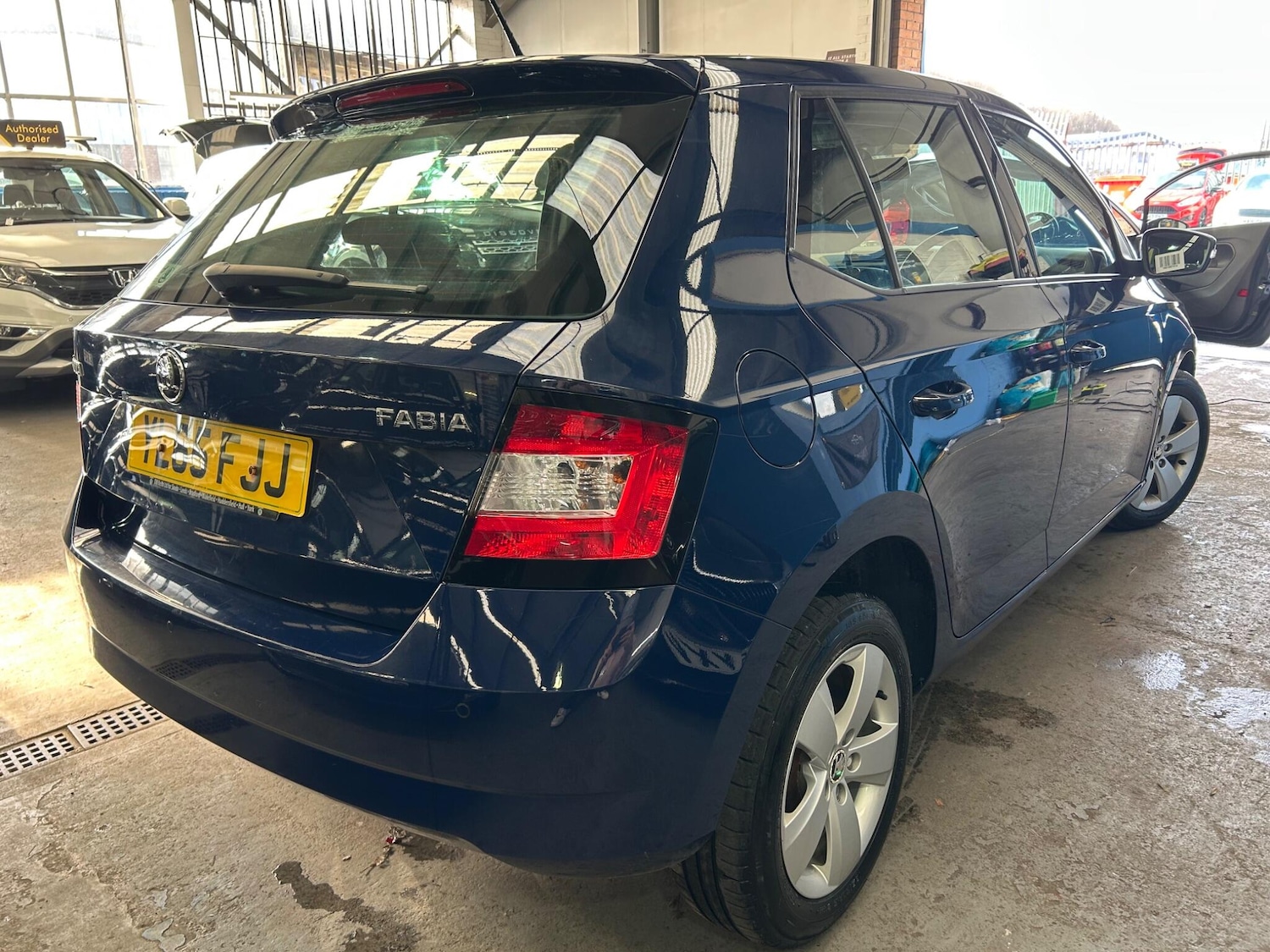 Used Skoda Fabia for sale - 77957893: Photo 7