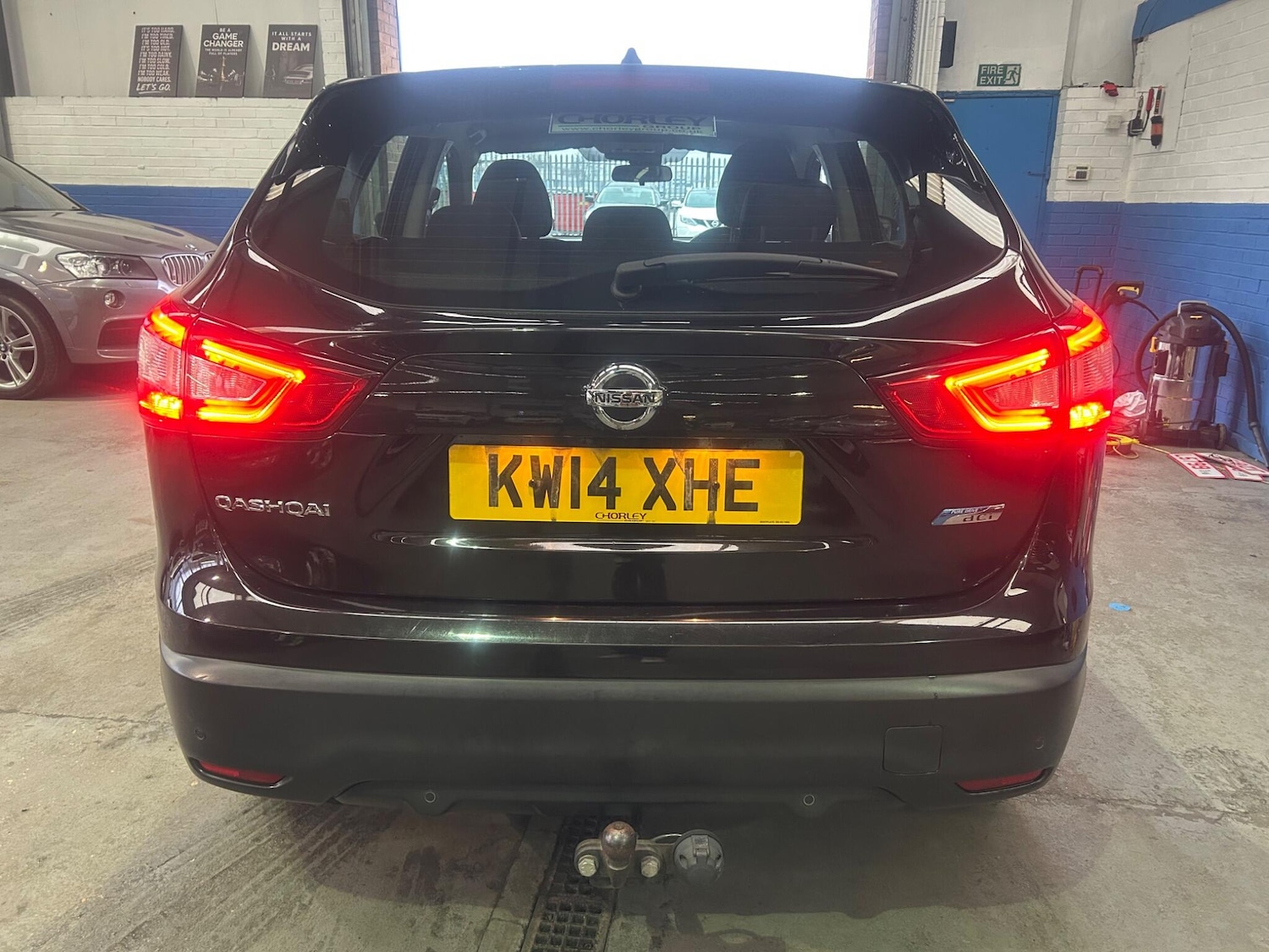 Used Nissan Qashqai 2014 for sale - 77320563: Photo 10