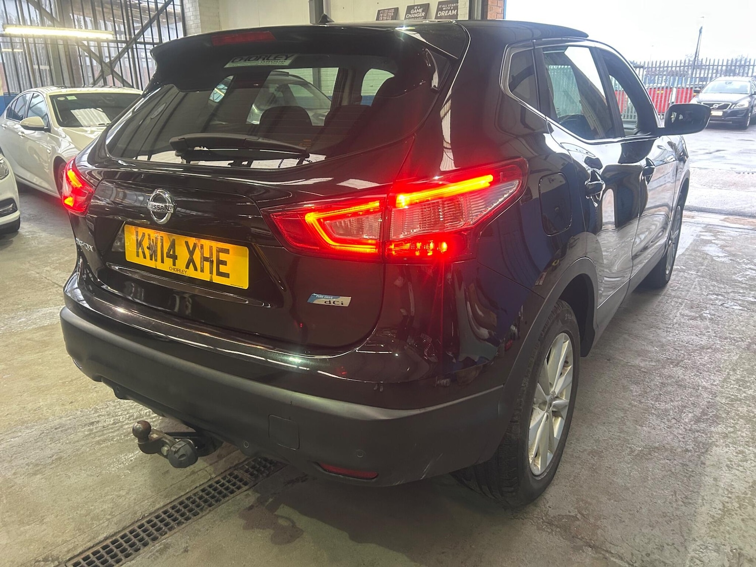 Used Nissan Qashqai 2014 for sale - 77320563: Photo 11