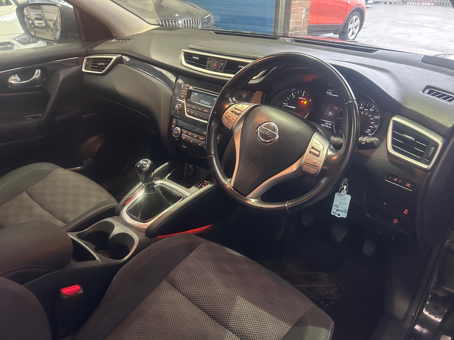 Used Nissan Qashqai 2014 for sale - 77320563: Photo 13