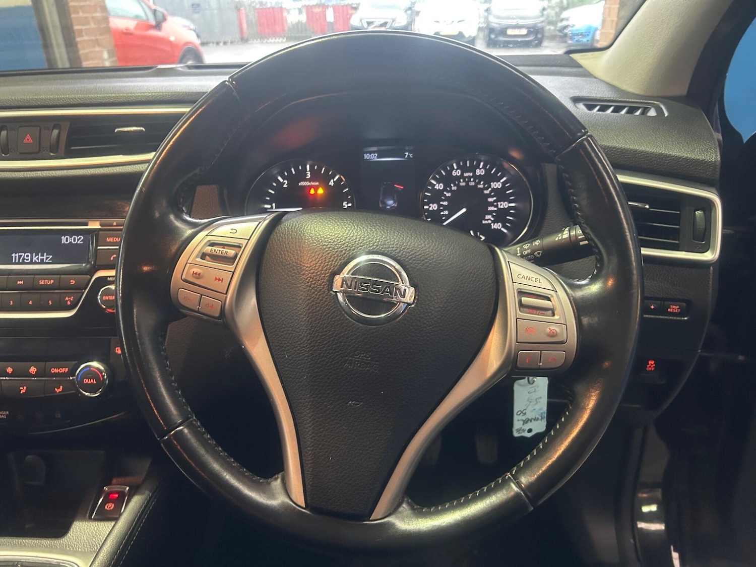 Used Nissan Qashqai 2014 for sale - 77320563: Photo 14