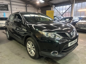 Nissan Qashqai feature image