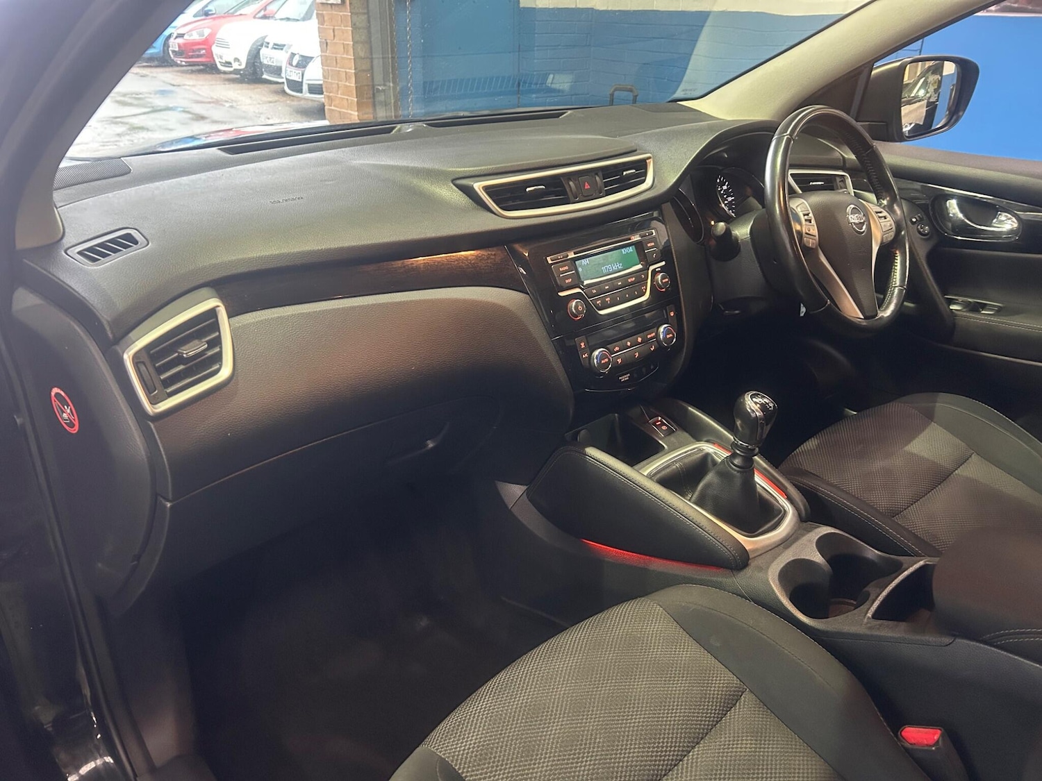 Used Nissan Qashqai 2014 for sale - 77320563: Photo 22