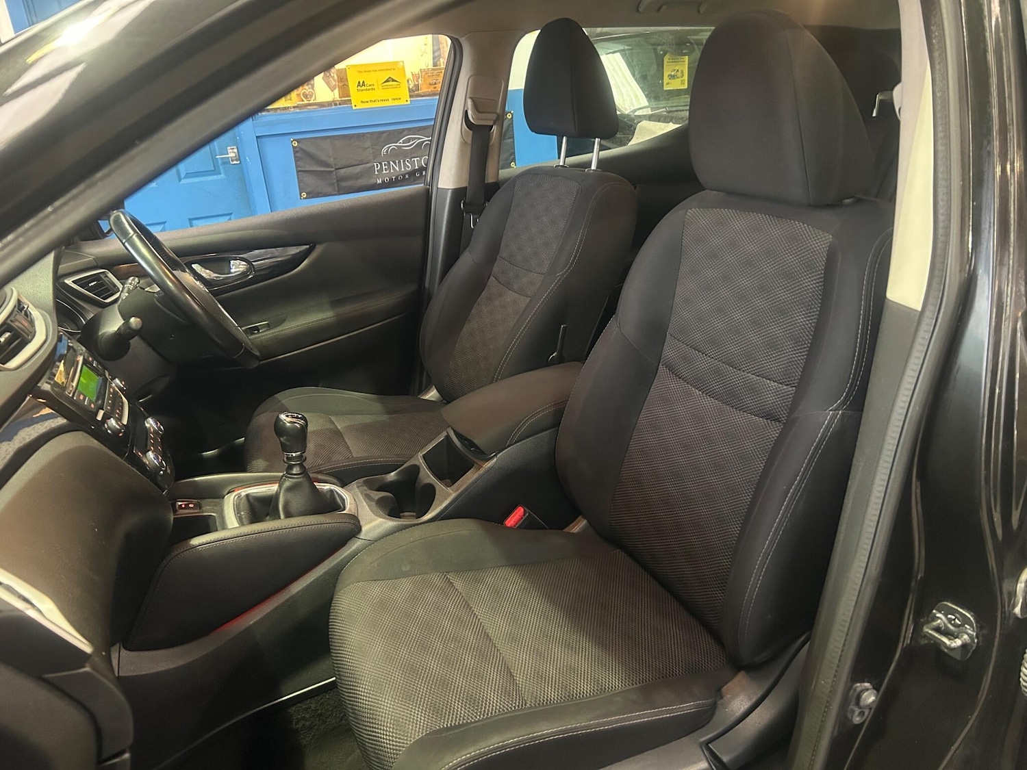 Used Nissan Qashqai 2014 for sale - 77320563: Photo 23