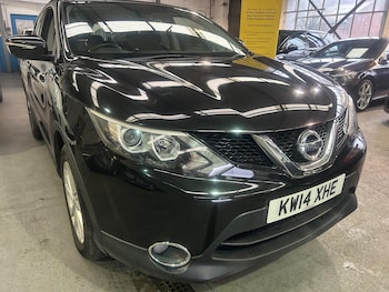 Used Nissan Qashqai 2014 for sale - 77320563: Photo