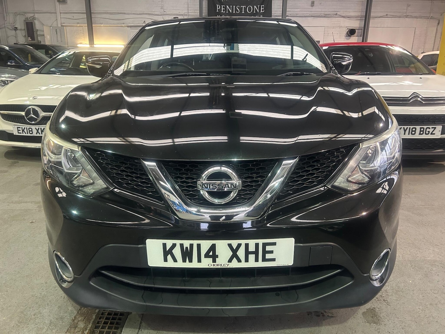 Used Nissan Qashqai 2014 for sale - 77320563: Photo 3