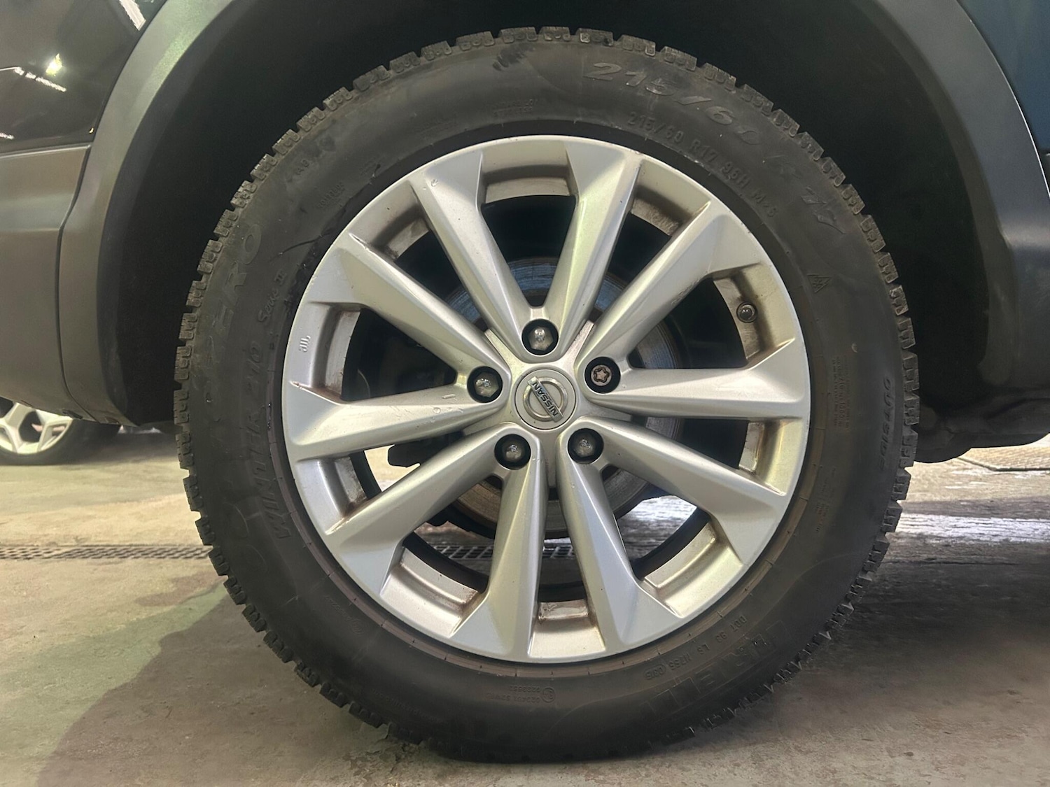 Used Nissan Qashqai 2014 for sale - 77320563: Photo 32