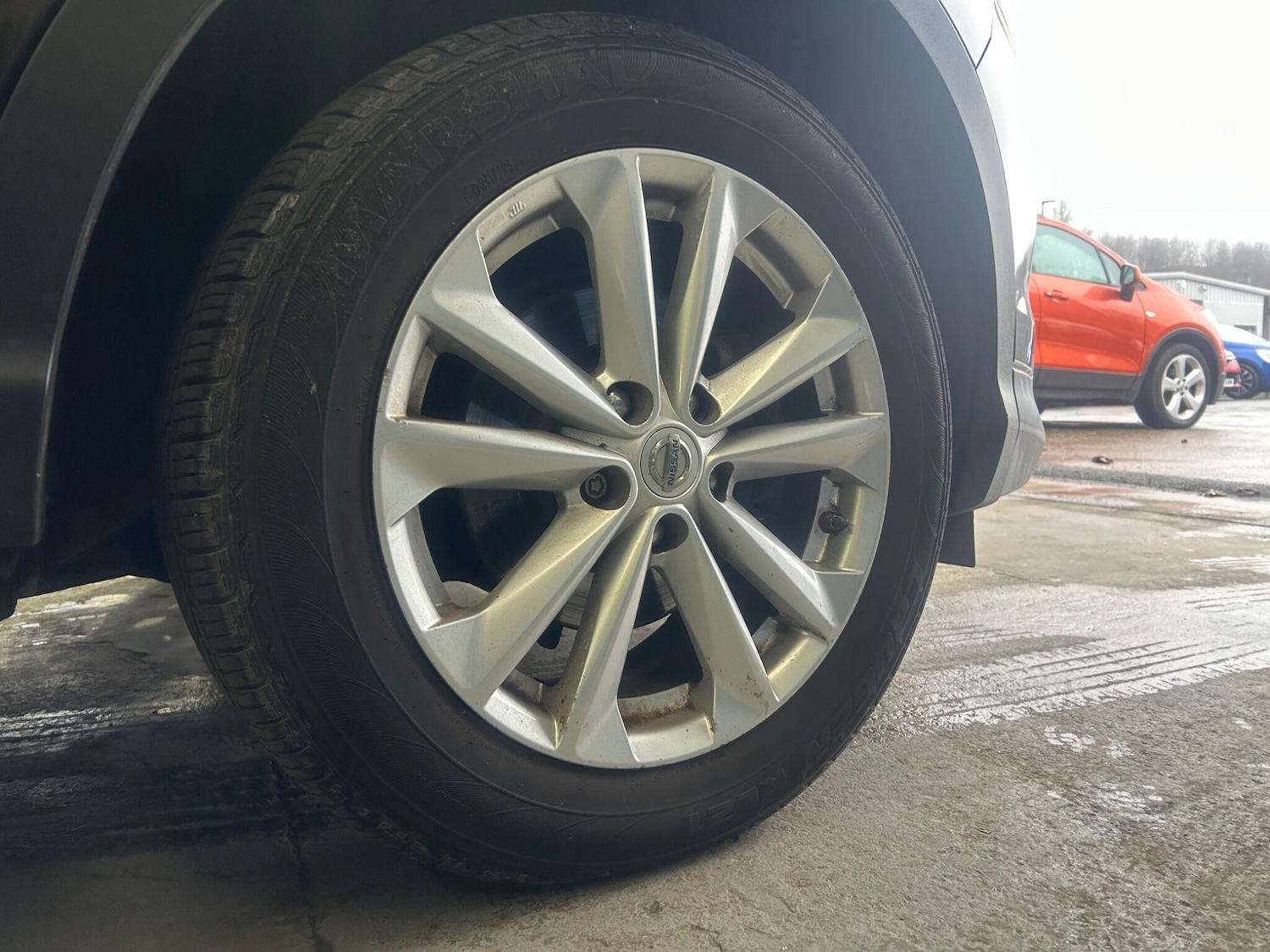 Used Nissan Qashqai 2014 for sale - 77320563: Photo 33