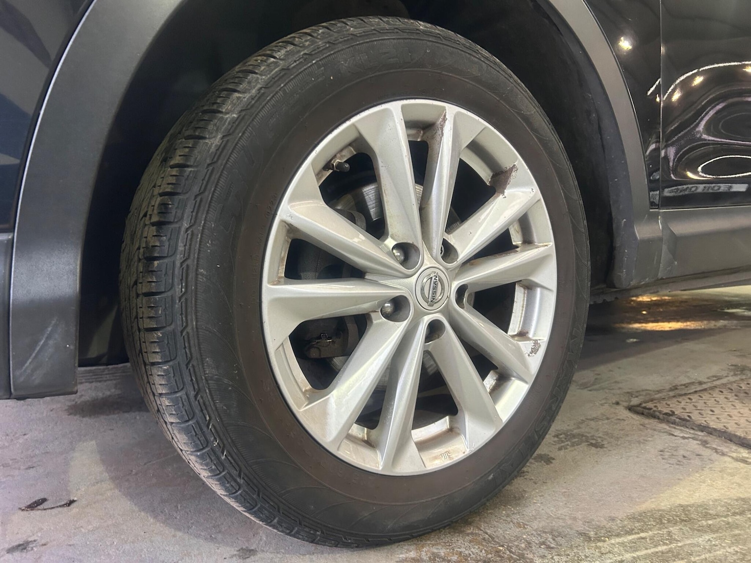 Used Nissan Qashqai 2014 for sale - 77320563: Photo 34