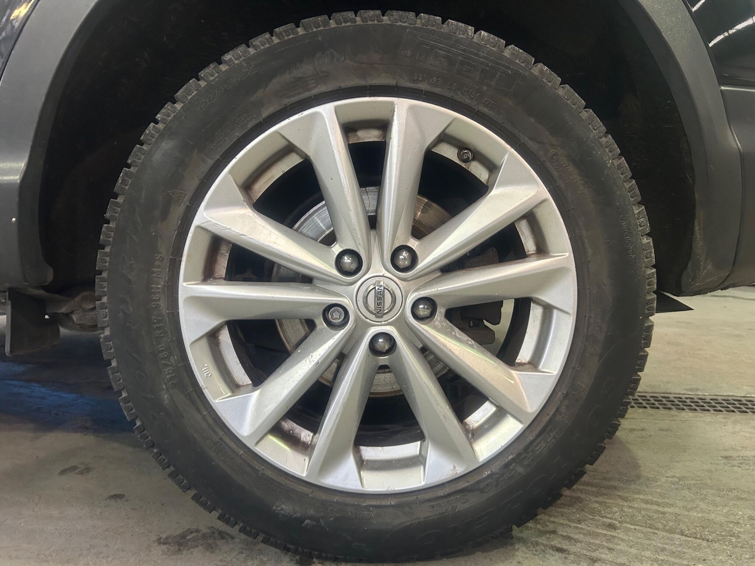 Used Nissan Qashqai 2014 for sale - 77320563: Photo 35