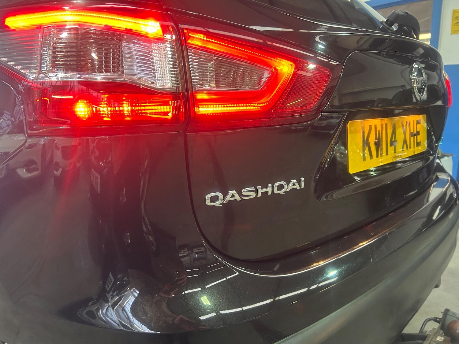 Used Nissan Qashqai 2014 for sale - 77320563: Photo 36