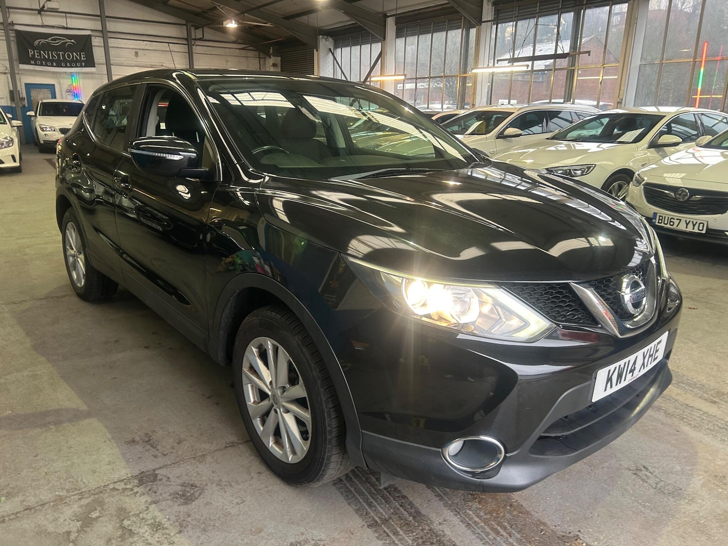 Used Nissan Qashqai 2014 for sale - 77320563: Photo 39